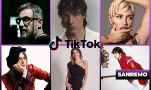 I brani di Sanremo 2025: dominano le classifiche su TikTok, i giovani e i nuovi trend musicali