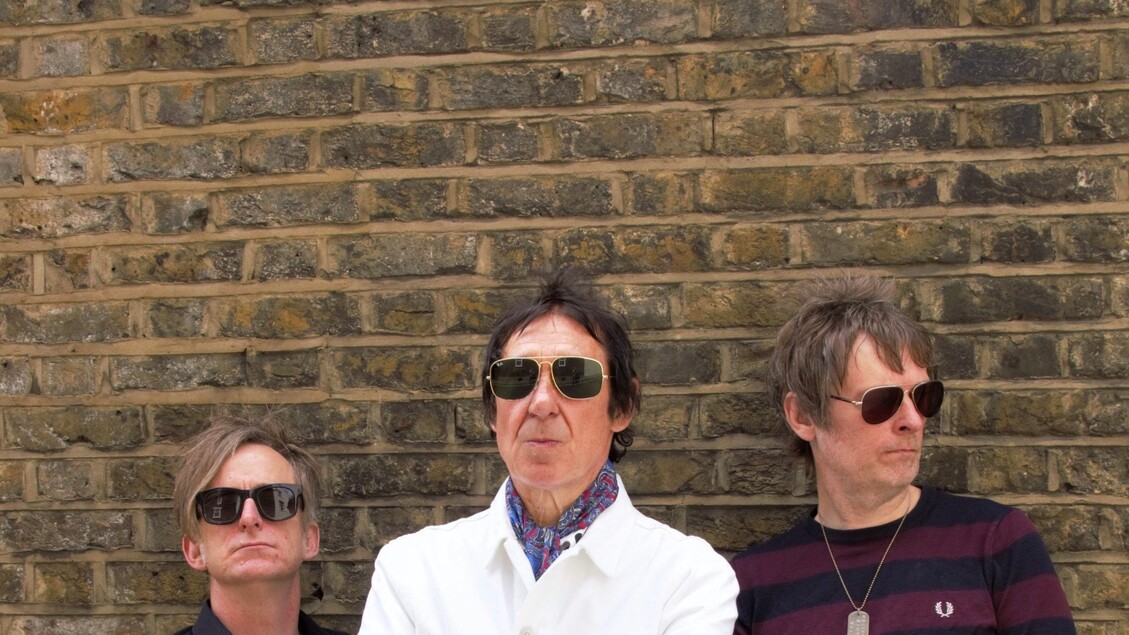 I Buzzcocks In Concerto A Fire