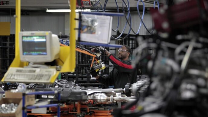 I Costruttori Auto Americani C
