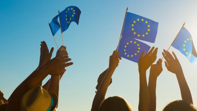 I Giovani Europei E Le Loro Pr