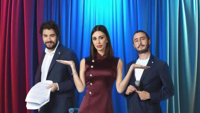 I Panpers Tornano Alla Conduzi