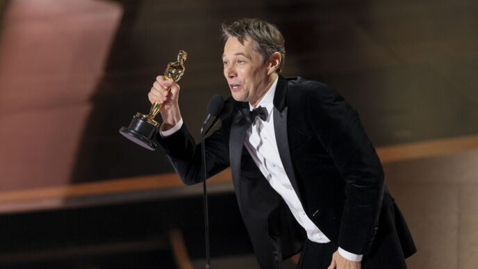 I Premi Dell27Oscar 20253A Trion