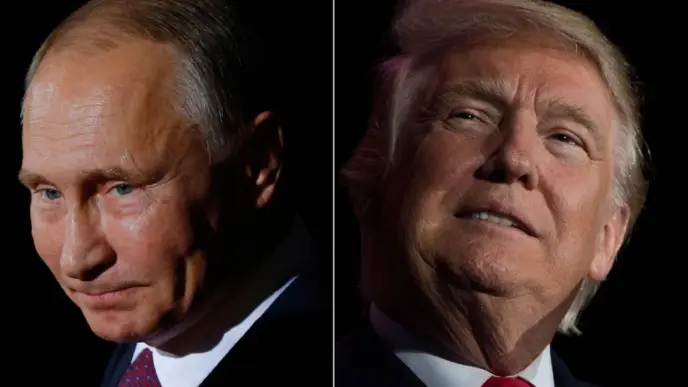 I Rapporti Tra Putin E Trump3A
