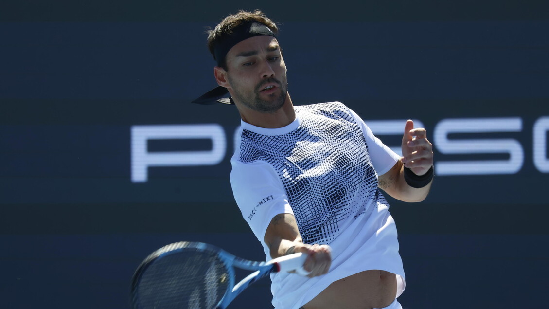 I Tennisti Italiani Brillano N