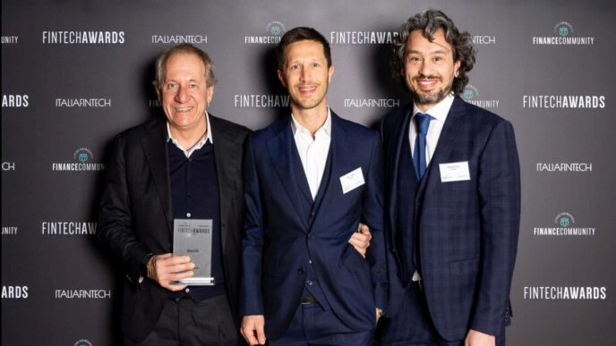 Identifai Trionfa Ai Fintech A