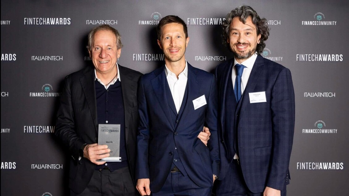 Identifai Trionfa Ai Fintech A