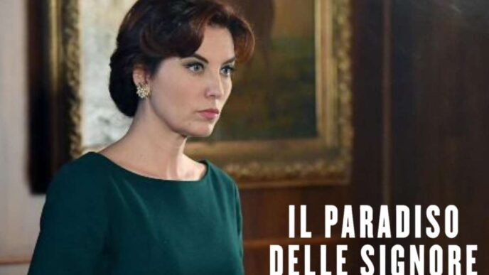 Il Paradiso Delle Signore