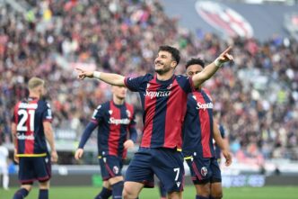 Il Bologna Si Impone Sulla Laz