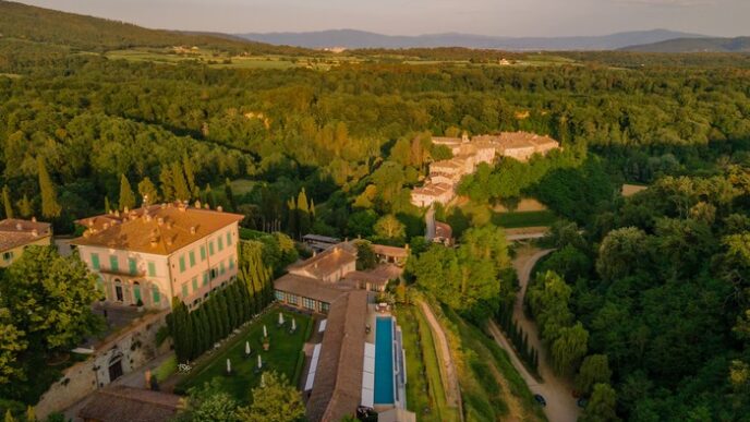 Il Borro3A Riapertura E Nuove E