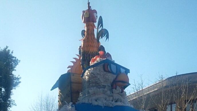 Il Carnevale Di Muggia Incoron