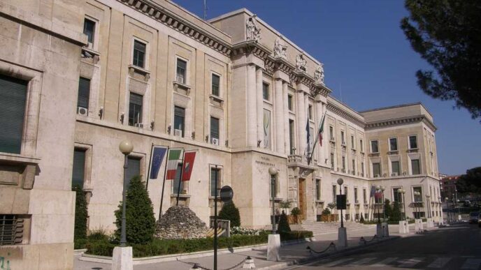 Il Comune Di Pescara Lancia Un