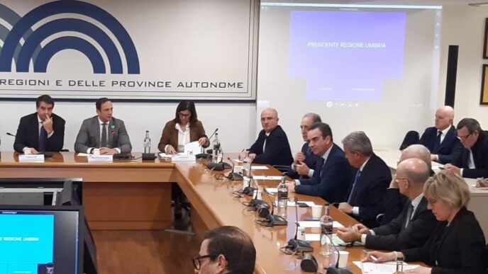 Il Fvg Sfrutta Le Politiche Di