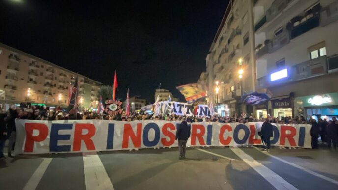 Il Gruppo Citrigno E Il Cosenz
