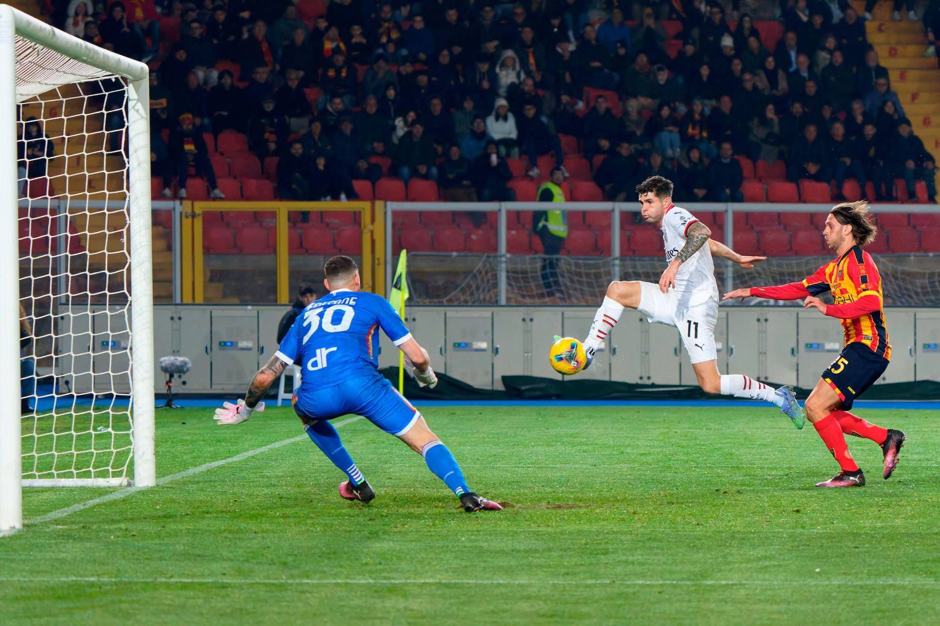 Il Milan Ritrova La Vittoria3A