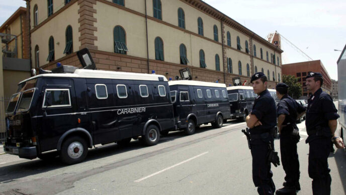 Il Ministero Della Giustizia E