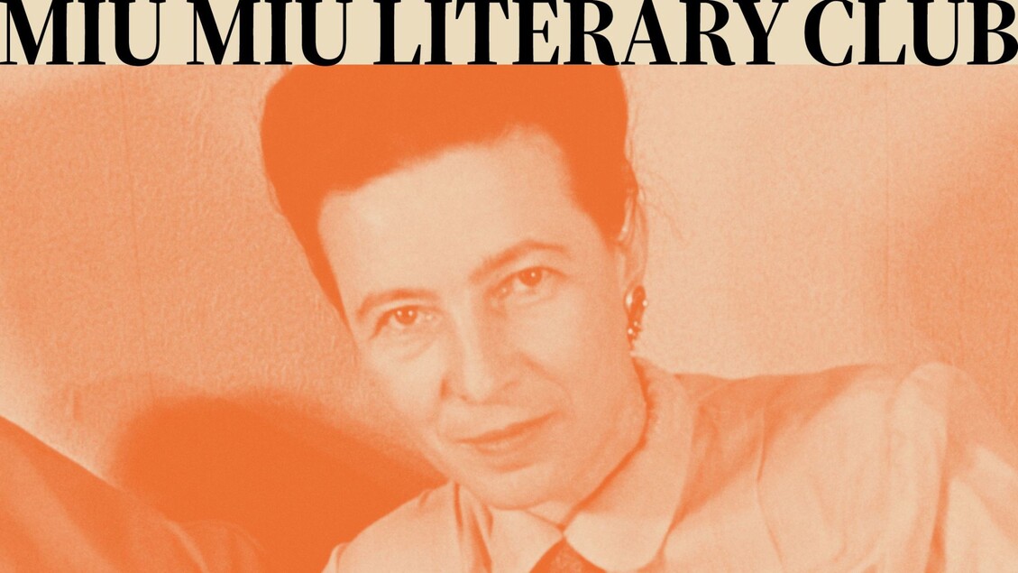 Il Miu Miu Literary Club Di Mi