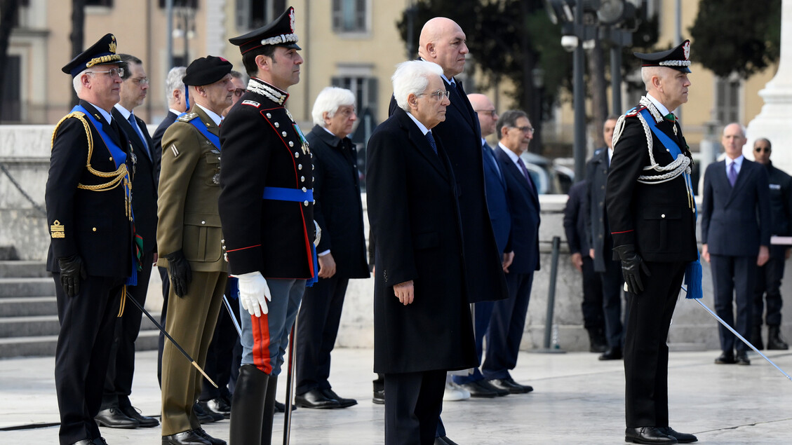 Il Presidente Mattarella Celeb