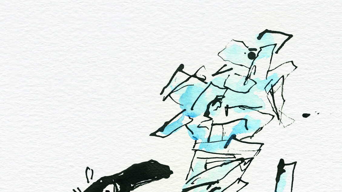 Il Pulcinella Di Quentin Blake