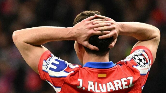 Il Real Madrid Supera L27Atleti
