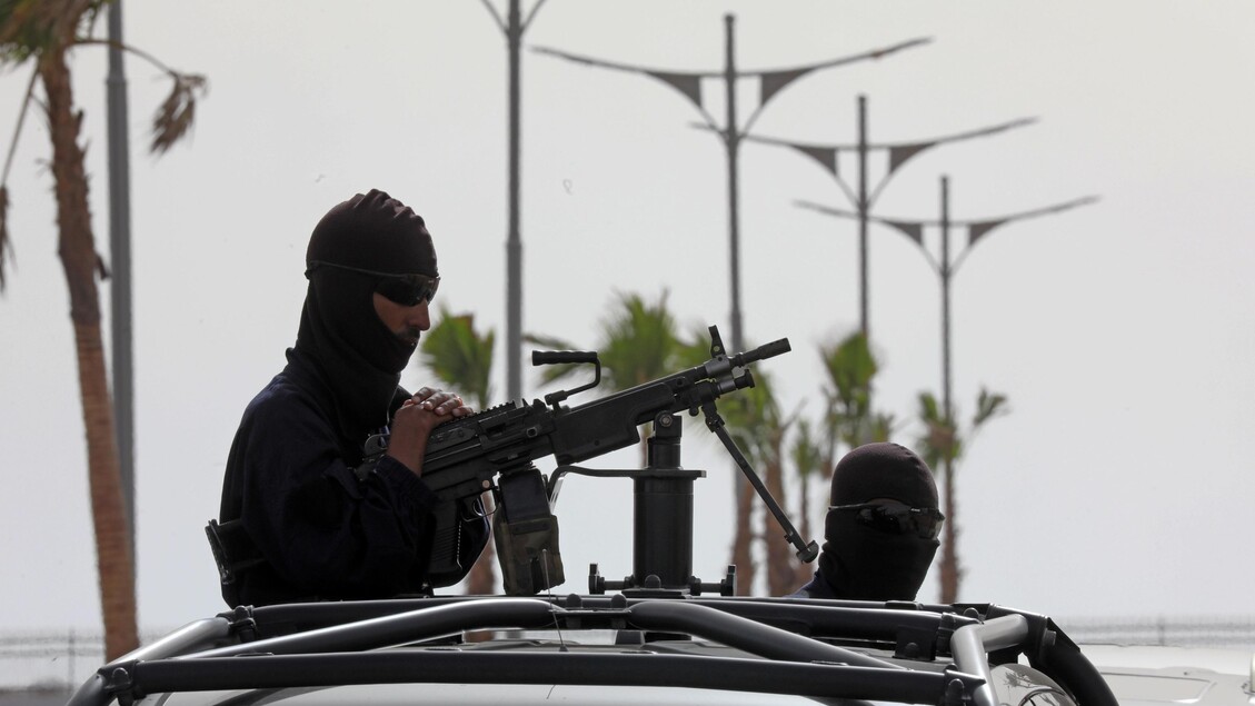 Il Sahel3A Epicentro Del Terror
