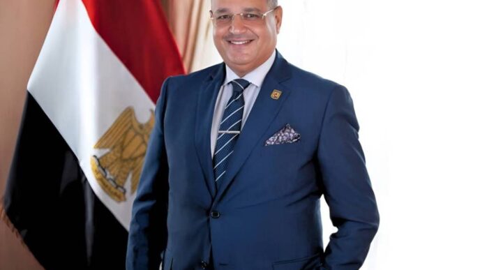 Il Sinai Del Sud Protagonista