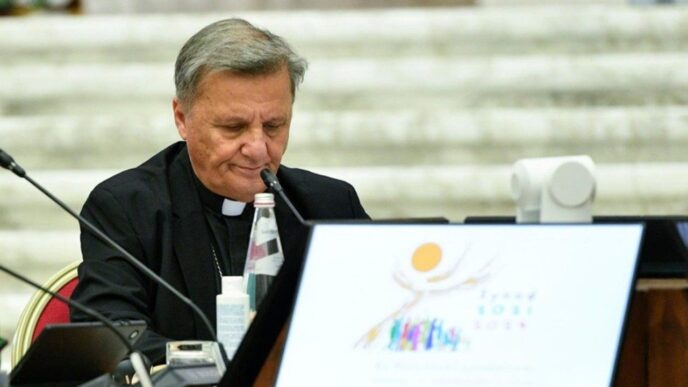 Il Sinodo Della Chiesa Futura3A