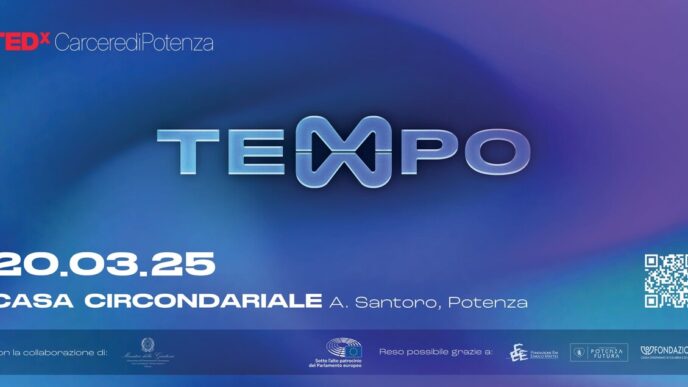 Il Tedx Arriva Nel Carcere Di