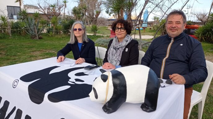 Il Wwf Abruzzo Presenta Il Pro