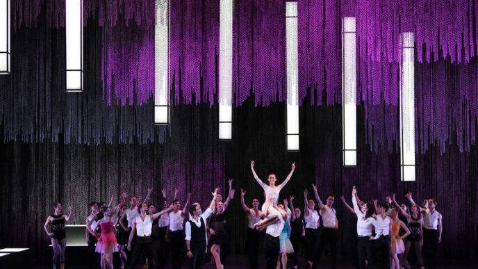 Il Balletto Romeo E Giulietta