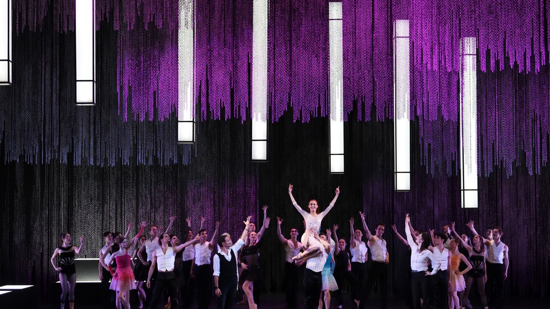 Il Balletto Romeo E Giulietta