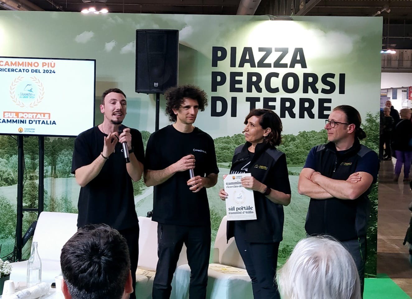 Il Cammino Del Gran Sasso3A Ric