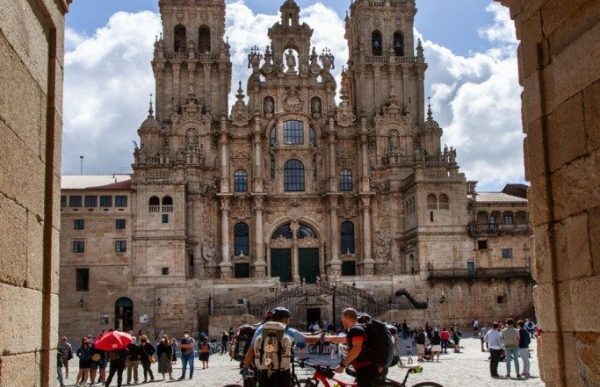 Il Cammino Di Santiago In Bici