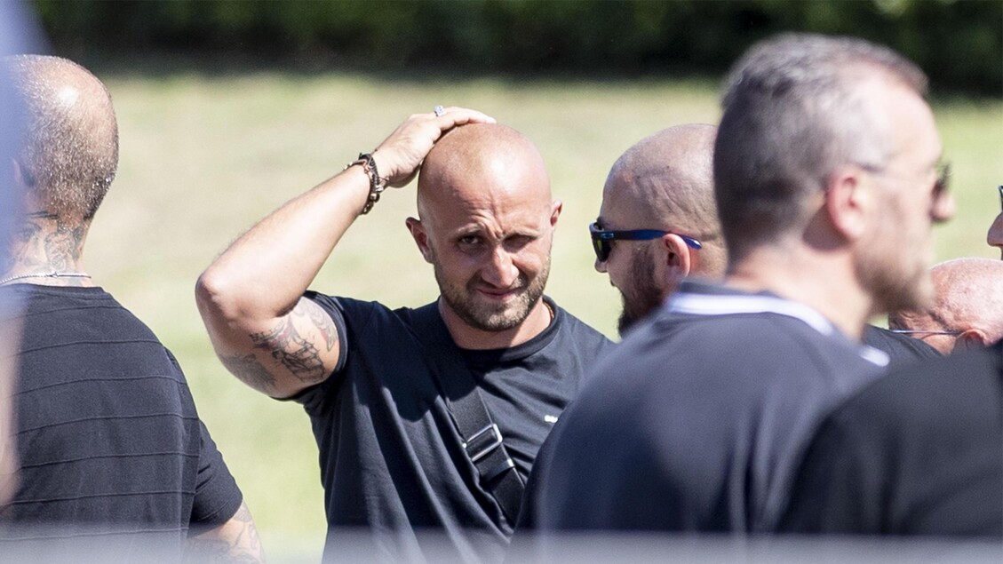 Il Capo Ultrc3A0 Del Milan Luca L