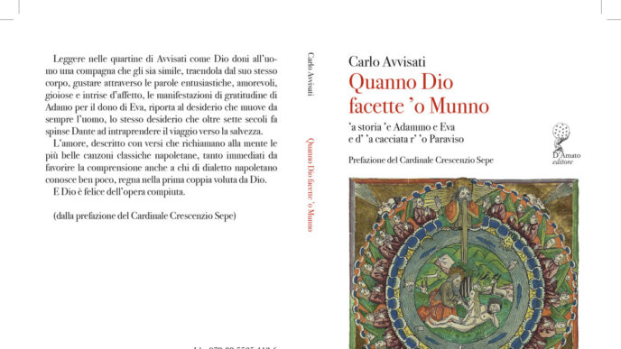 Il Cardinale Sepe Presenta Il