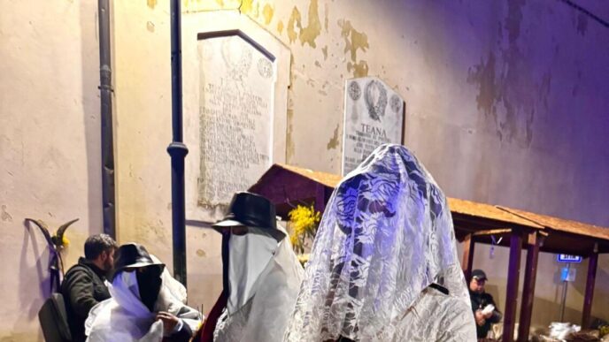 Il Carnevale Teanese Riscopre