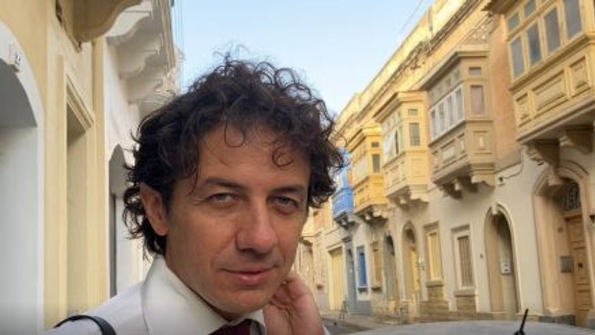 Il Caso Di Massimiliano Scalas