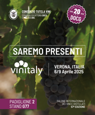 Il Cerasuolo Di Vittoria Si Pr