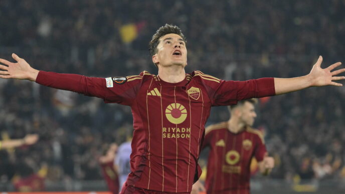 Il Confronto Tra Empoli E Roma
