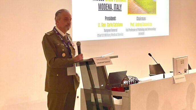 Il Congresso Internazionale Su