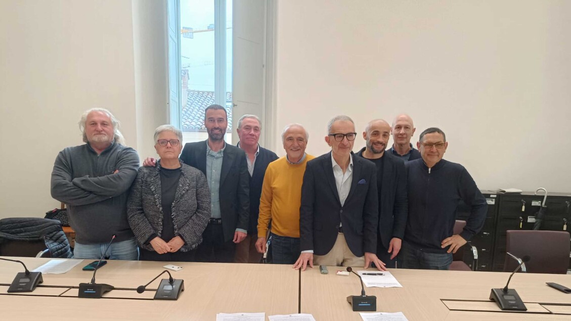Il Consiglio Comunale Dell27Aqu