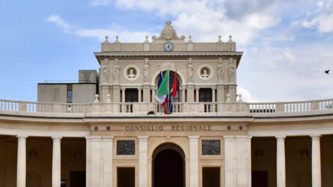 Il Consiglio Regionale Dell27Ab
