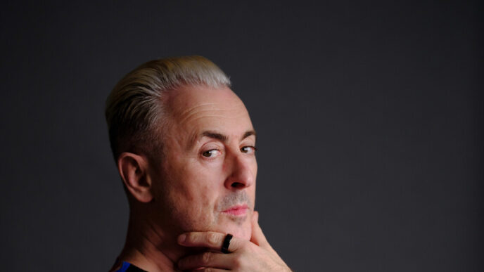 Il Contributo Di Alan Cumming