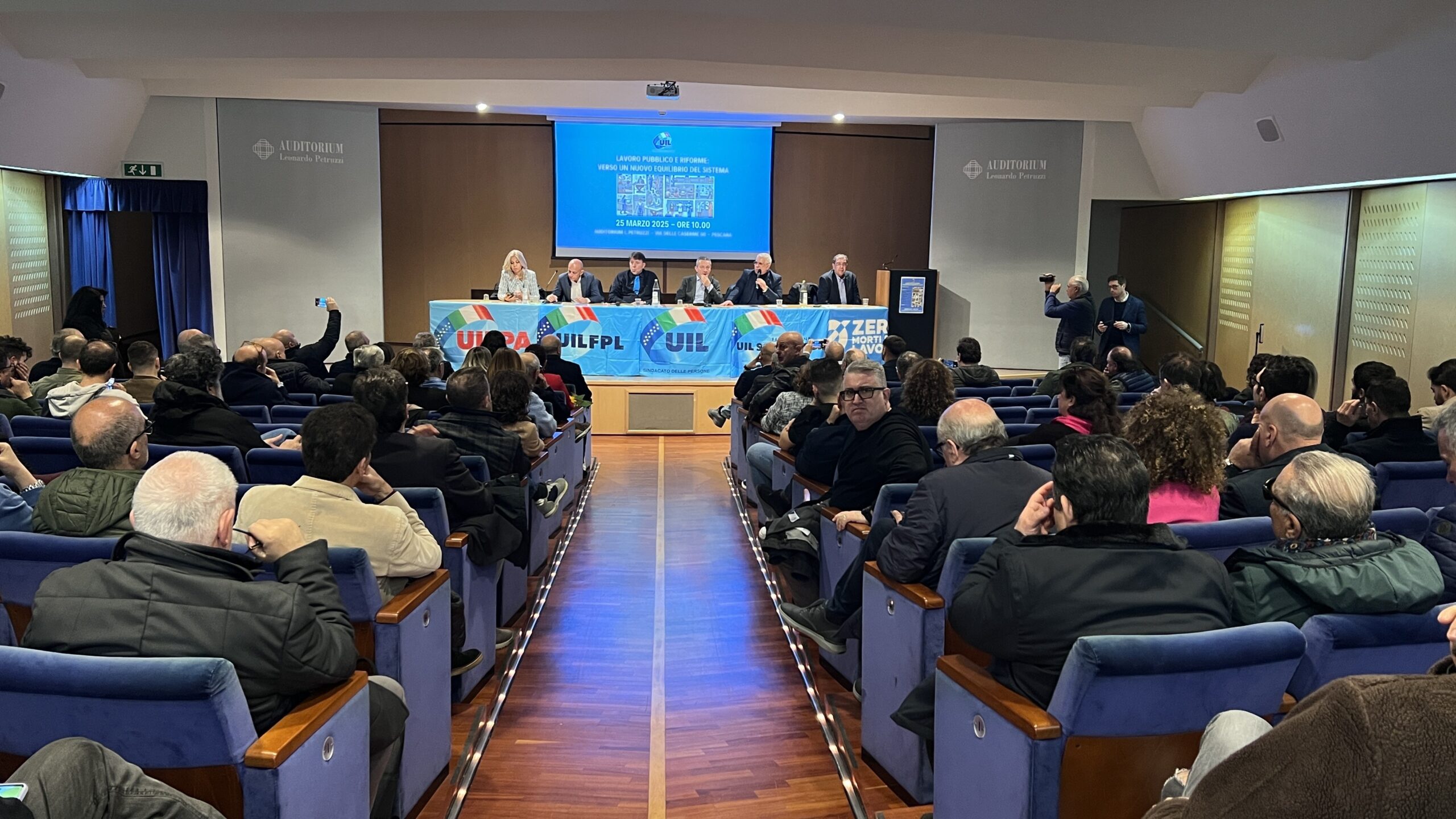 Il Convegno Su Lavoro Pubblico Scaled
