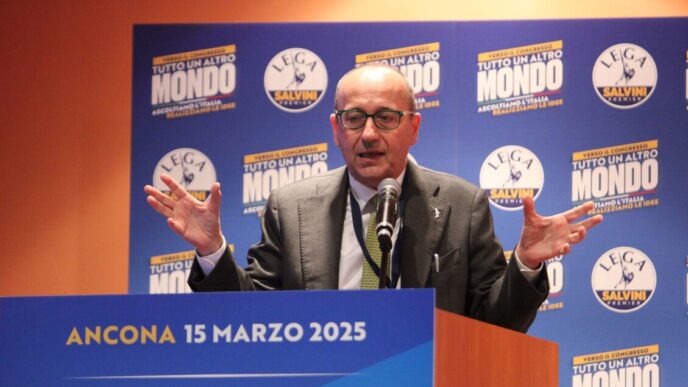 Il Deputato Bagnai Contro L27Es