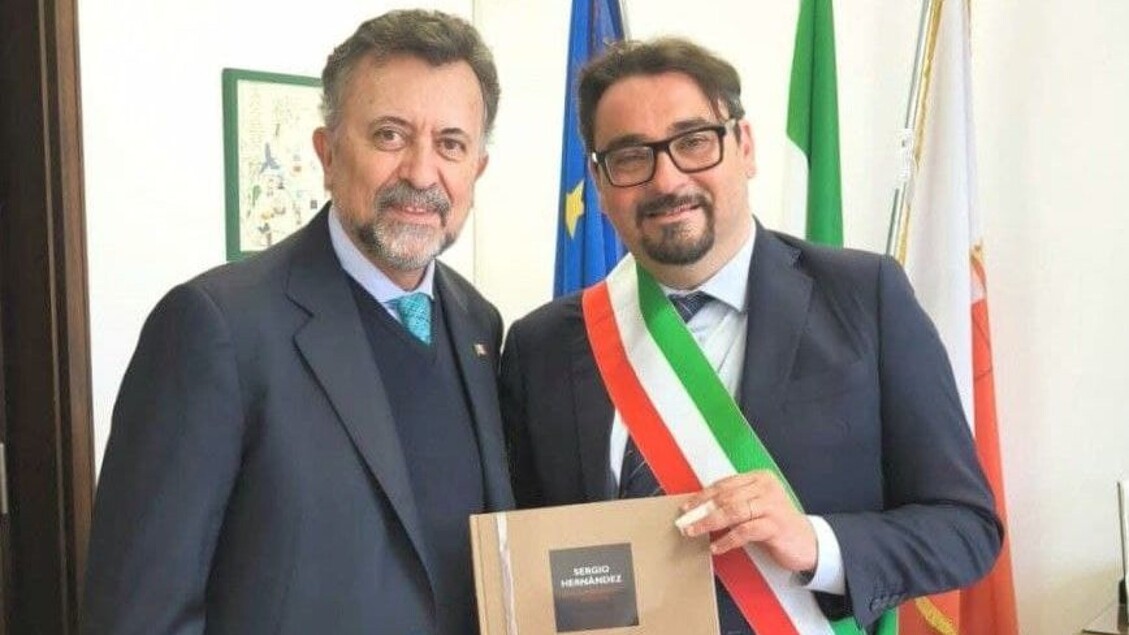 Il Dialogo Tra Italia E Messic