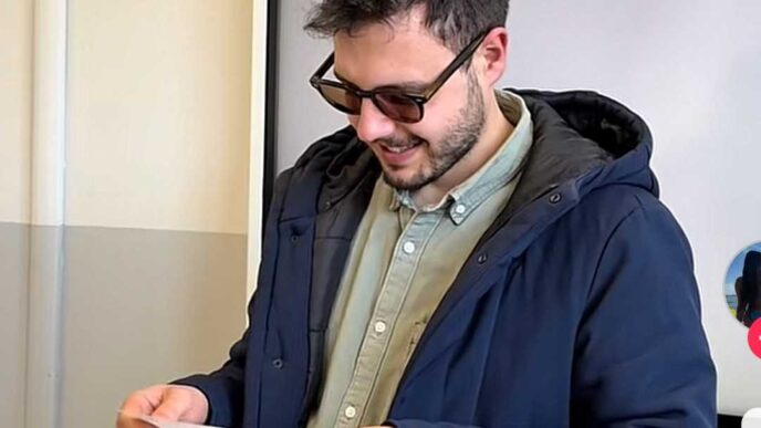Il Docente Marsicano Ugo D27Eli