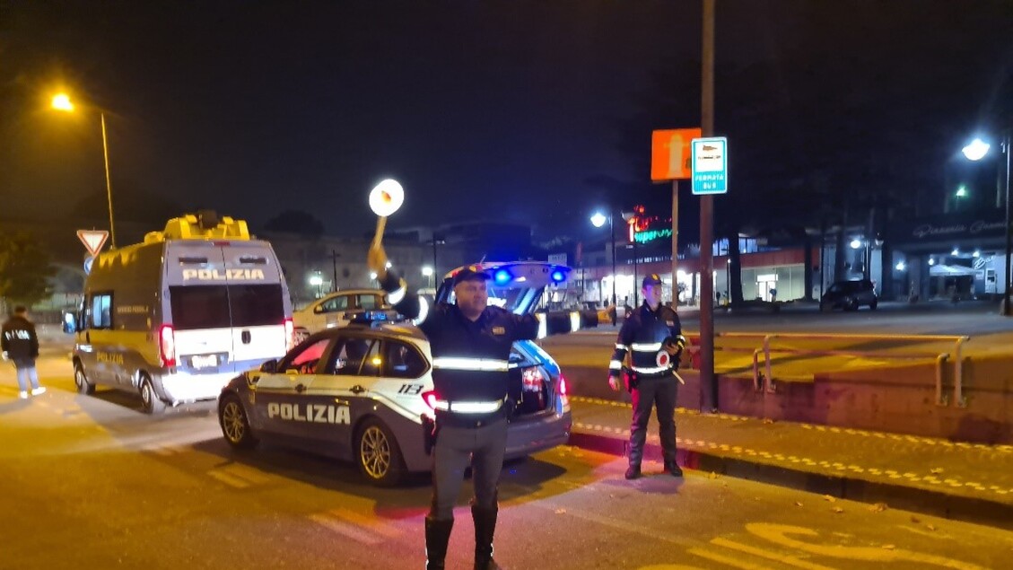 Il Fermo E La Perquisizione