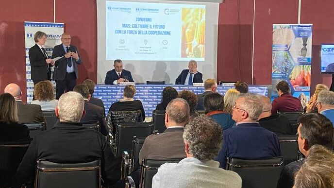 Il Futuro Del Mais In Italia3A