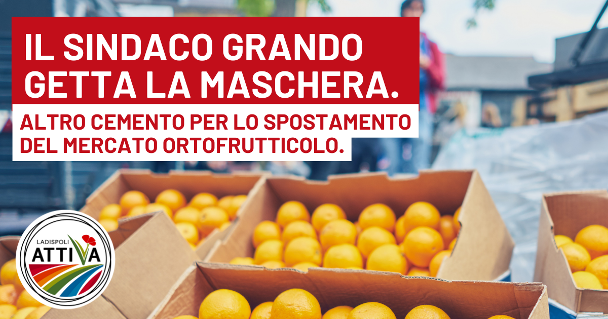 Il Futuro Del Mercato Ortofrut
