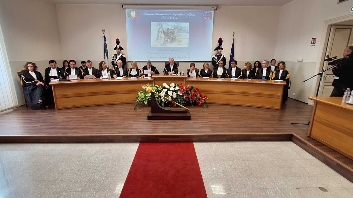 Il Giudice Savasta Sottolinea